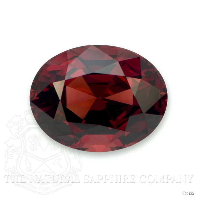 13.30 Ct. Garnet from Ceylon (Sri Lanka)