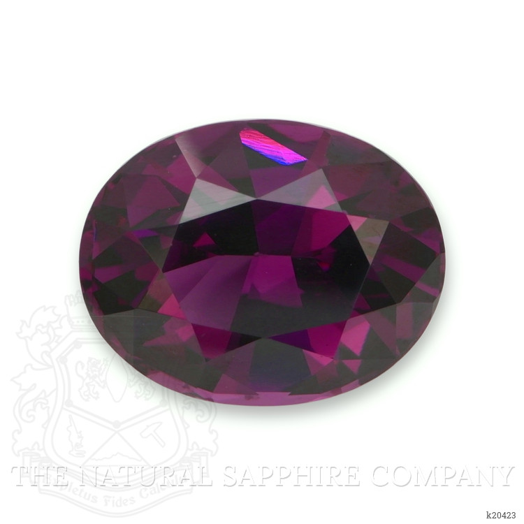 11.83 Ct. Garnet from Ceylon (Sri Lanka)