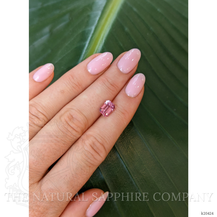 2.52 Ct. Spinel from Ceylon (Sri Lanka)