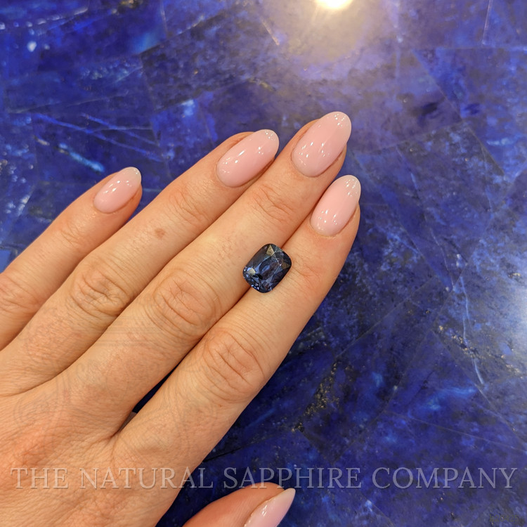 4.01 Ct. Spinel from Ceylon (Sri Lanka)