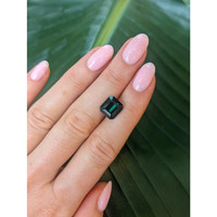 4.04 Ct. Tourmaline from Ceylon (Sri Lanka) Life Style