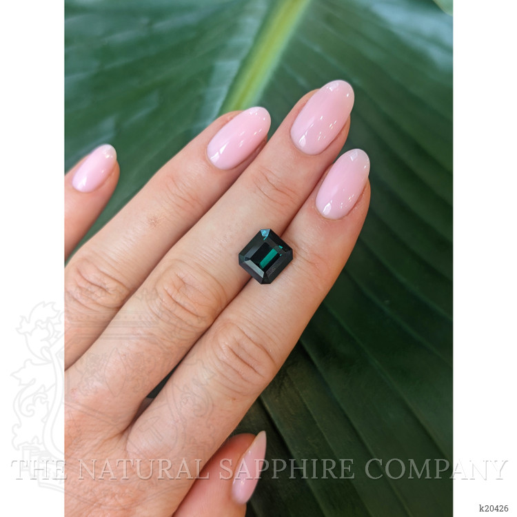 4.04 Ct. Tourmaline from Ceylon (Sri Lanka)