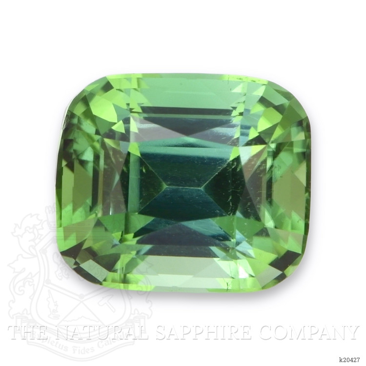 4.17 Ct. Tourmaline from Ceylon (Sri Lanka)