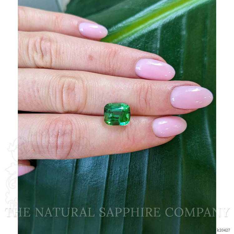 4.17 Ct. Tourmaline from Ceylon (Sri Lanka)