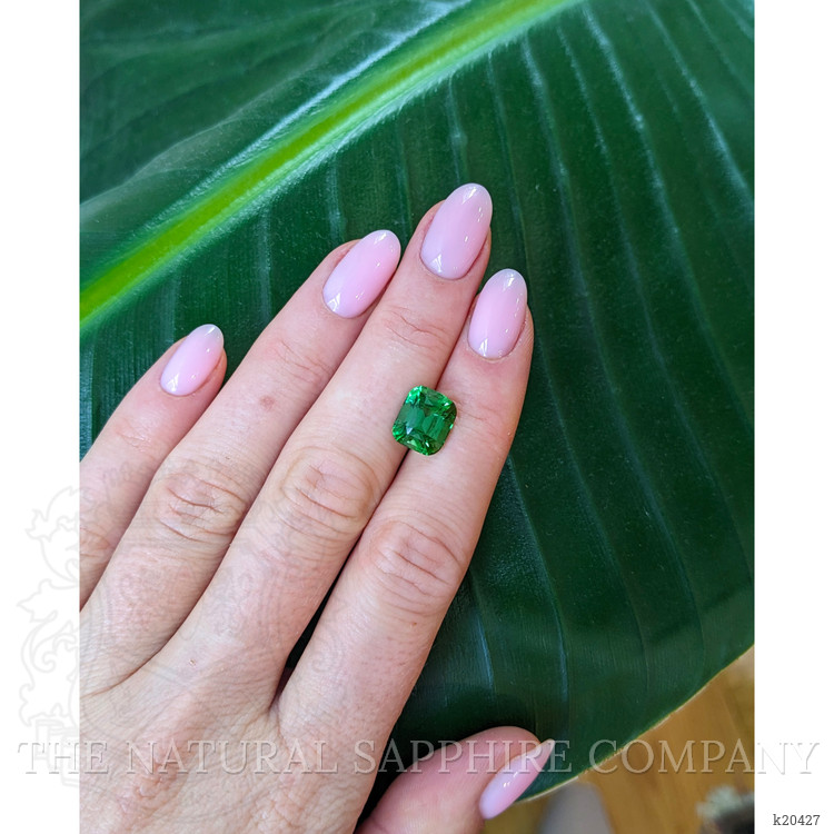 4.17 Ct. Tourmaline from Ceylon (Sri Lanka)