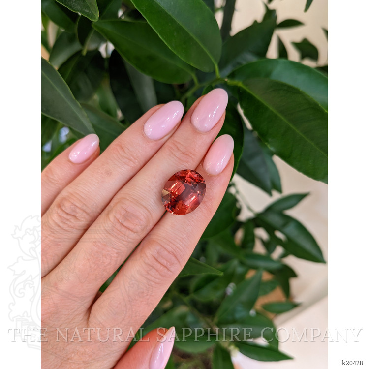 13.12 Ct. Tourmaline from Ceylon (Sri Lanka)