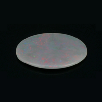 4.00 Ct. White Opal from Australia Video
