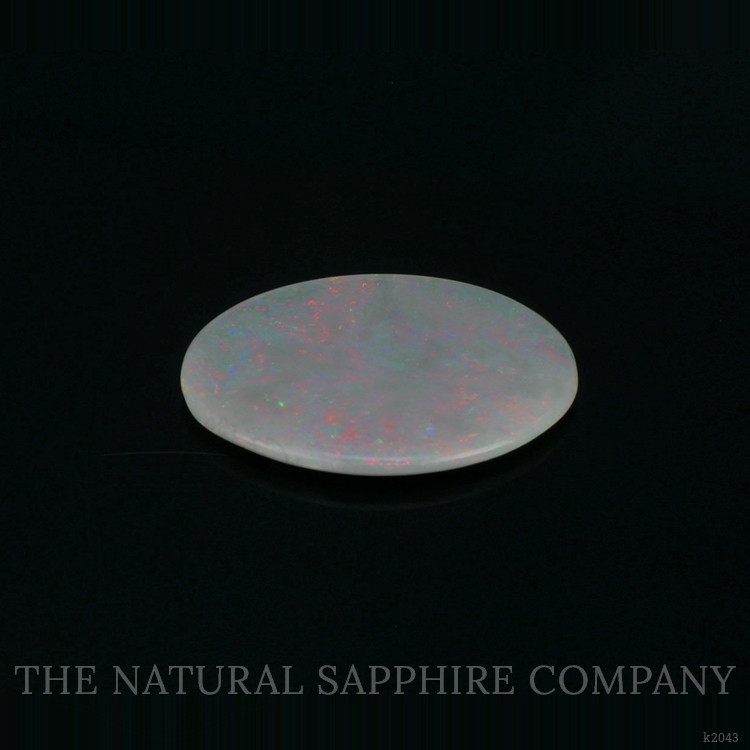 4.00 Ct. White Opal from Australia