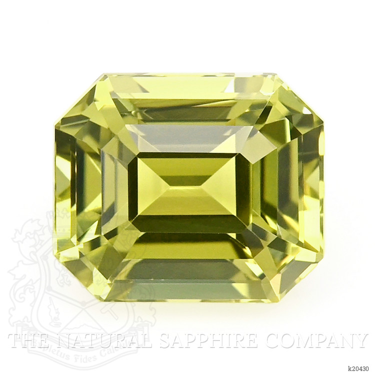 2.06 Ct. Chrysoberyl from Tanzania