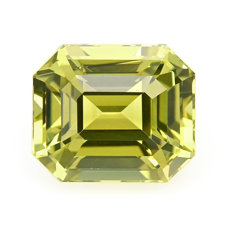 2.06 Ct. Chrysoberyl from Tanzania