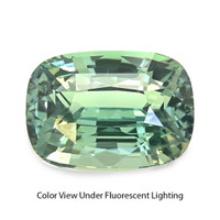1.58 Ct. Alexandrite from Tanzania Video