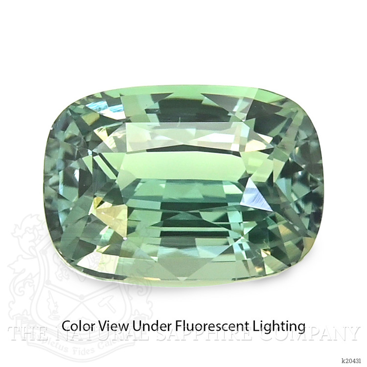 1.58 Ct. Alexandrite from Tanzania