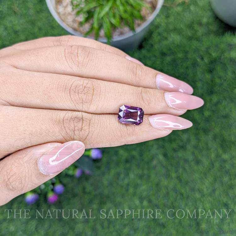 4.69 Ct. Spinel from Tanzania