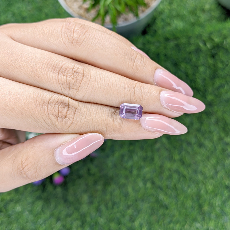 3.04 Ct. Spinel from Tanzania