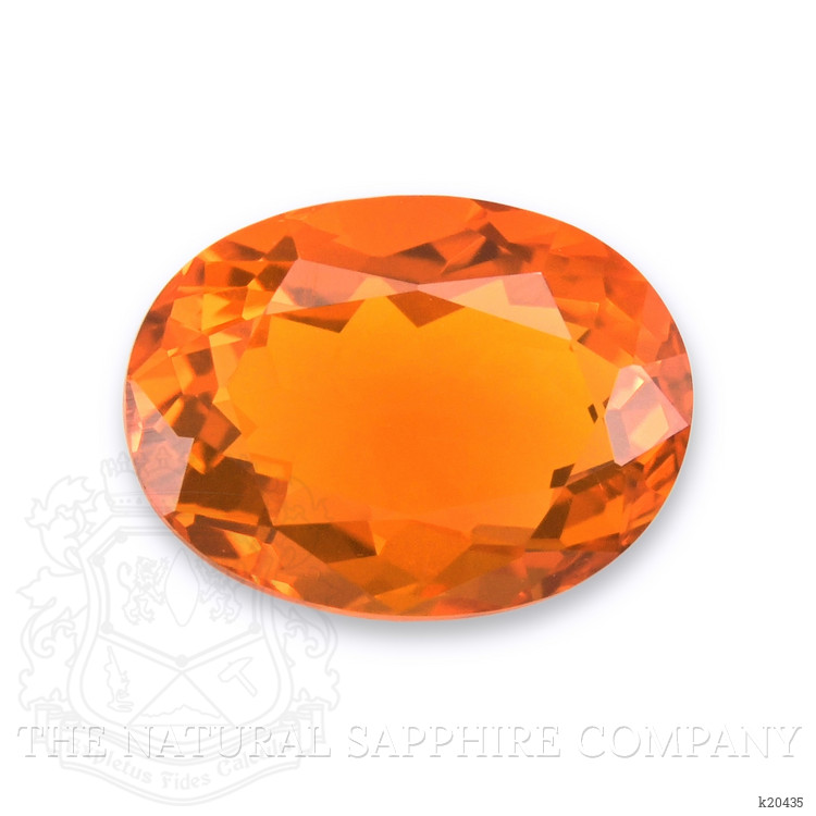1.04 Ct. Fire Opal from Mexico