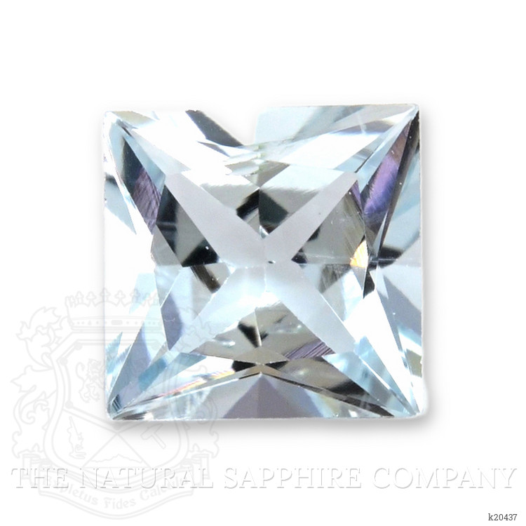 0.53 Ct. Aquamarine from Brazil