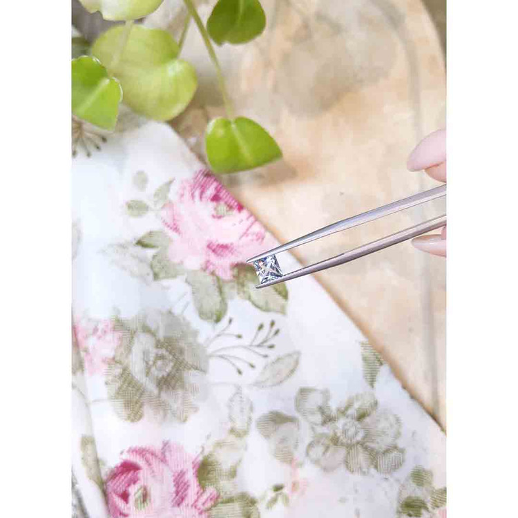 0.53 Ct. Aquamarine from Brazil