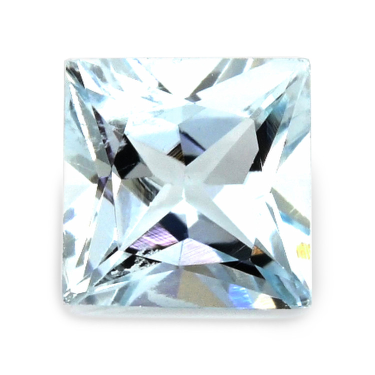 0.62 Ct. Aquamarine from Brazil