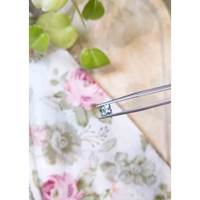 0.62 Ct. Aquamarine from Brazil Life Style