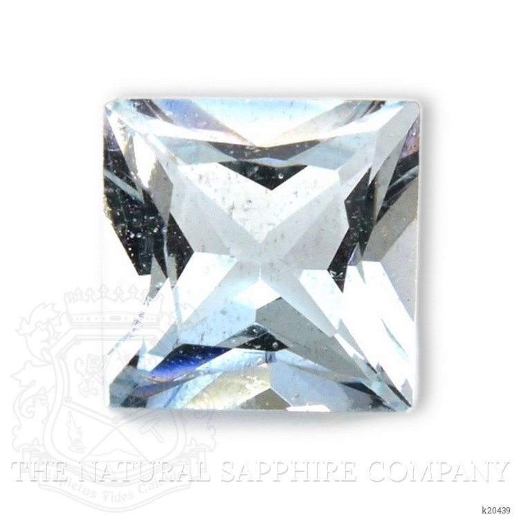 0.53 Ct. Aquamarine from Brazil