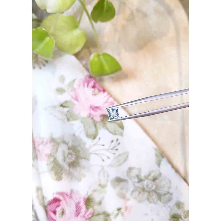 0.53 Ct. Aquamarine from Brazil