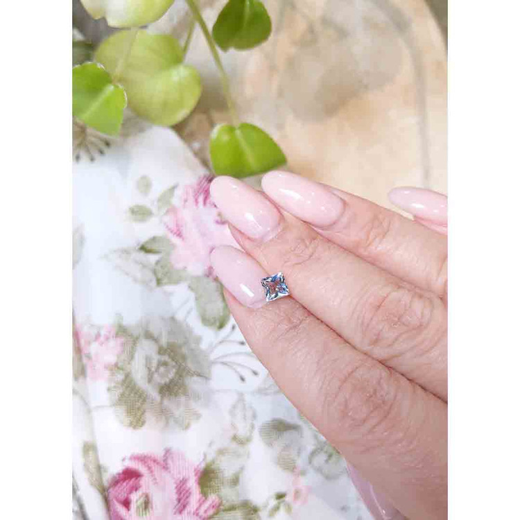 0.53 Ct. Aquamarine from Brazil