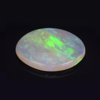 2.71 Ct. White Opal from Australia Video