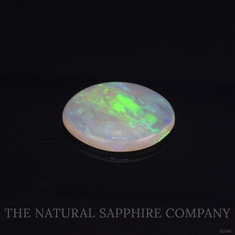 2.71 Ct. White Opal from Australia