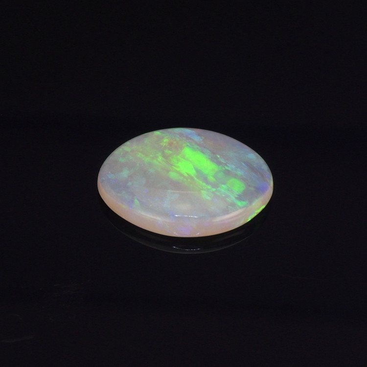 2.71 Ct. White Opal from Australia