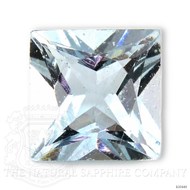 0.67 Ct. Aquamarine from Brazil