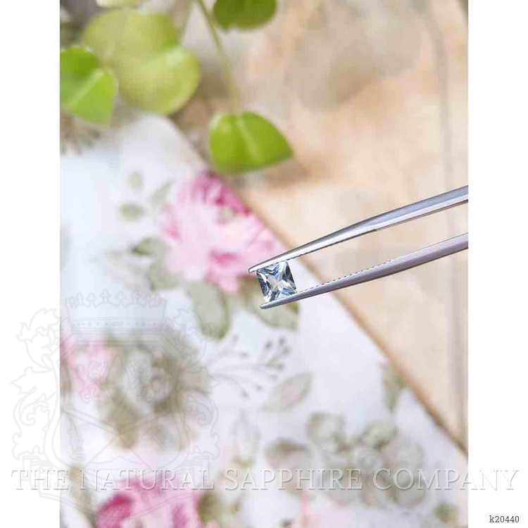 0.67 Ct. Aquamarine from Brazil