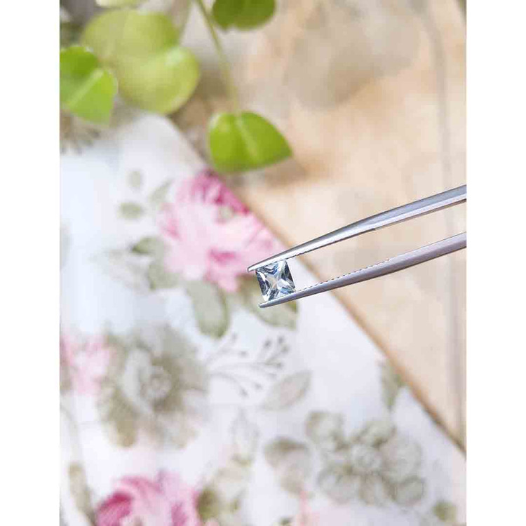 0.67 Ct. Aquamarine from Brazil