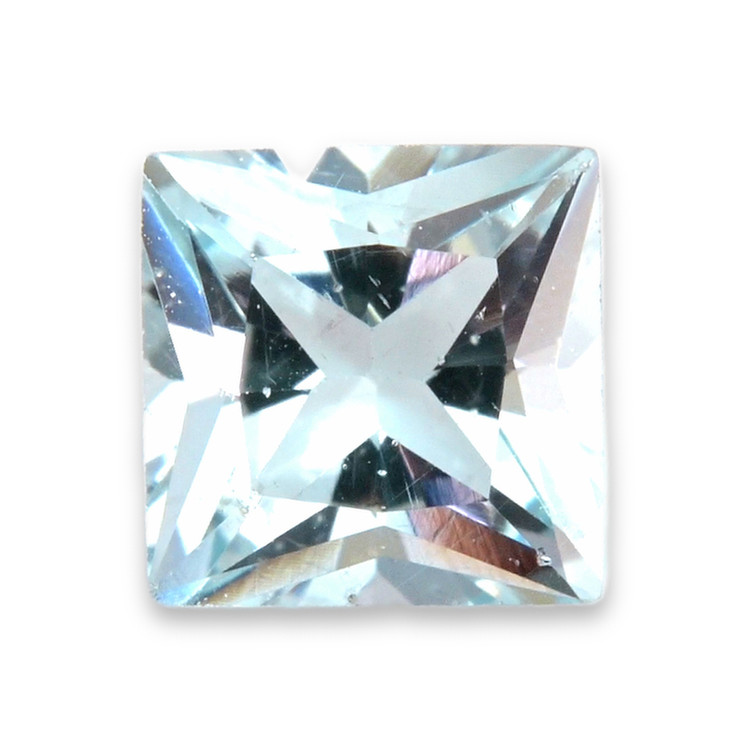 0.61 Ct. Aquamarine from Brazil