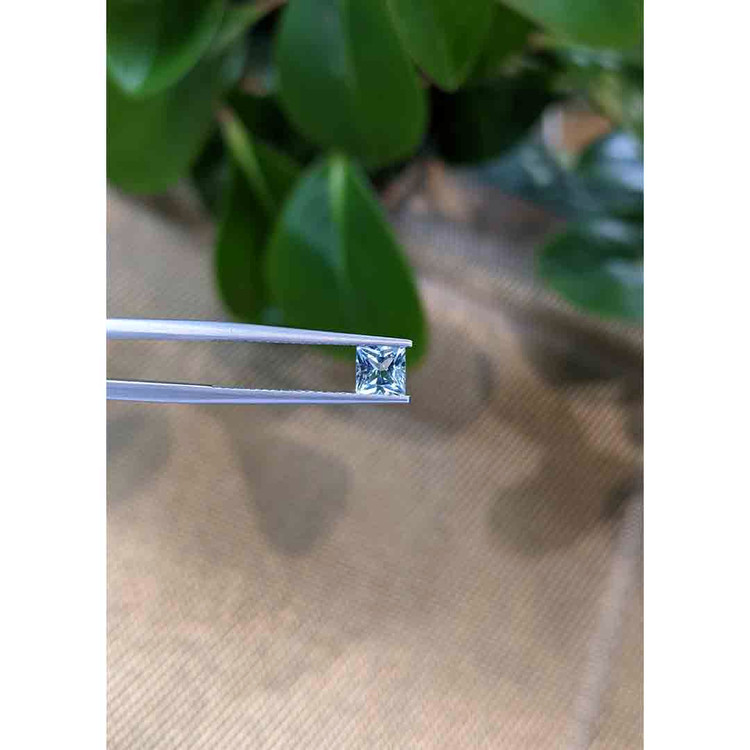 0.61 Ct. Aquamarine from Brazil