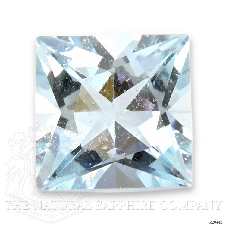 0.54 Ct. Aquamarine from Brazil