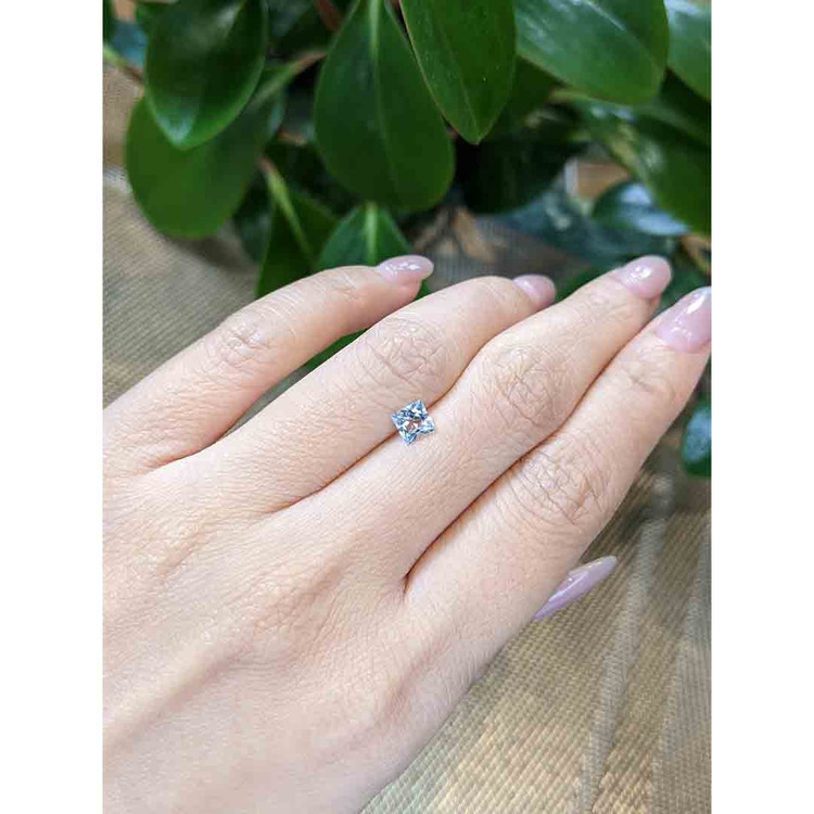 0.54 Ct. Aquamarine from Brazil