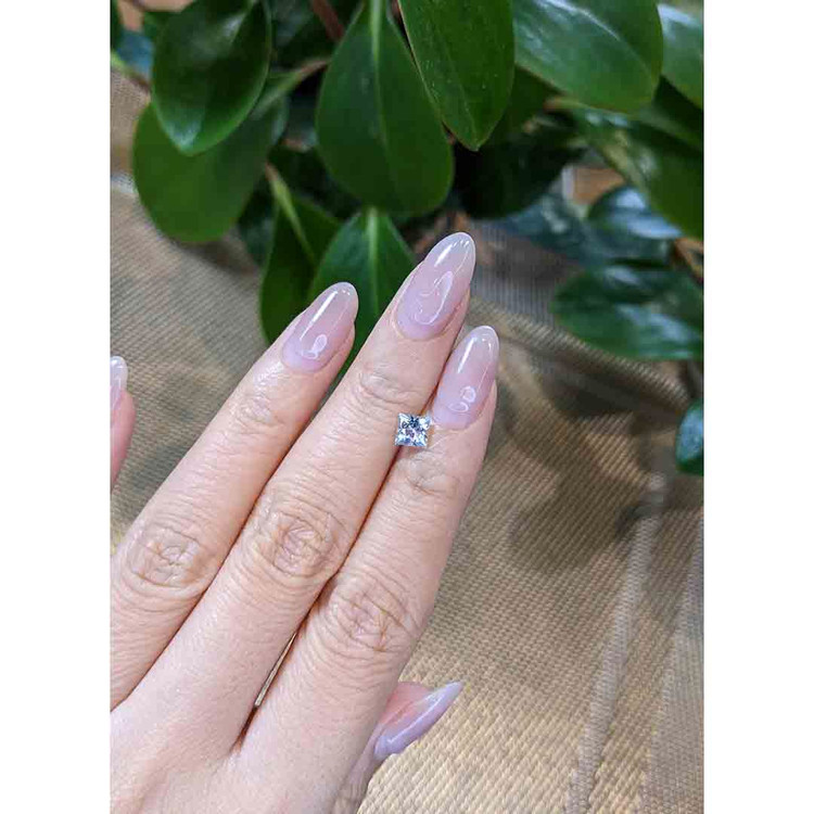 0.54 Ct. Aquamarine from Brazil