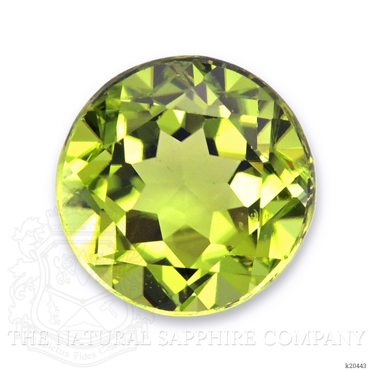 0.93 Ct. Peridot from Pakistan