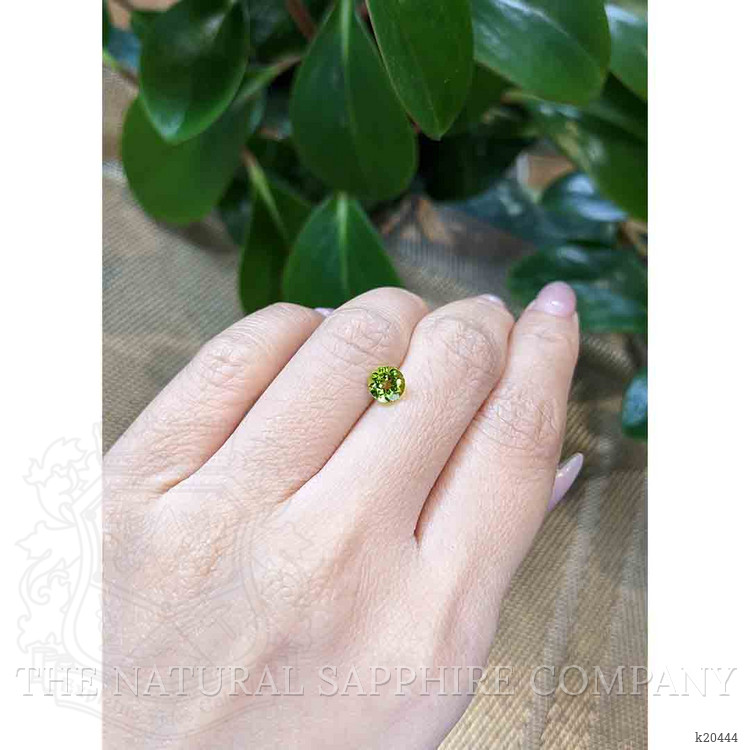 1.01 Ct. Peridot from Pakistan