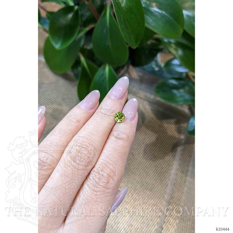 1.01 Ct. Peridot from Pakistan