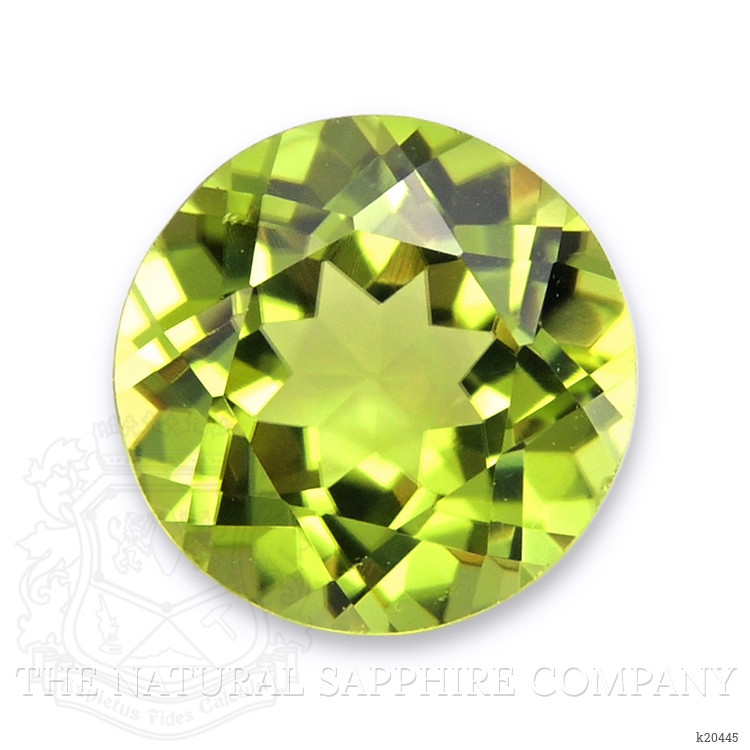 0.87 Ct. Peridot from Pakistan