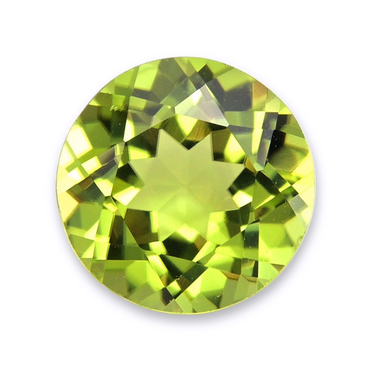 0.87 Ct. Peridot from Pakistan