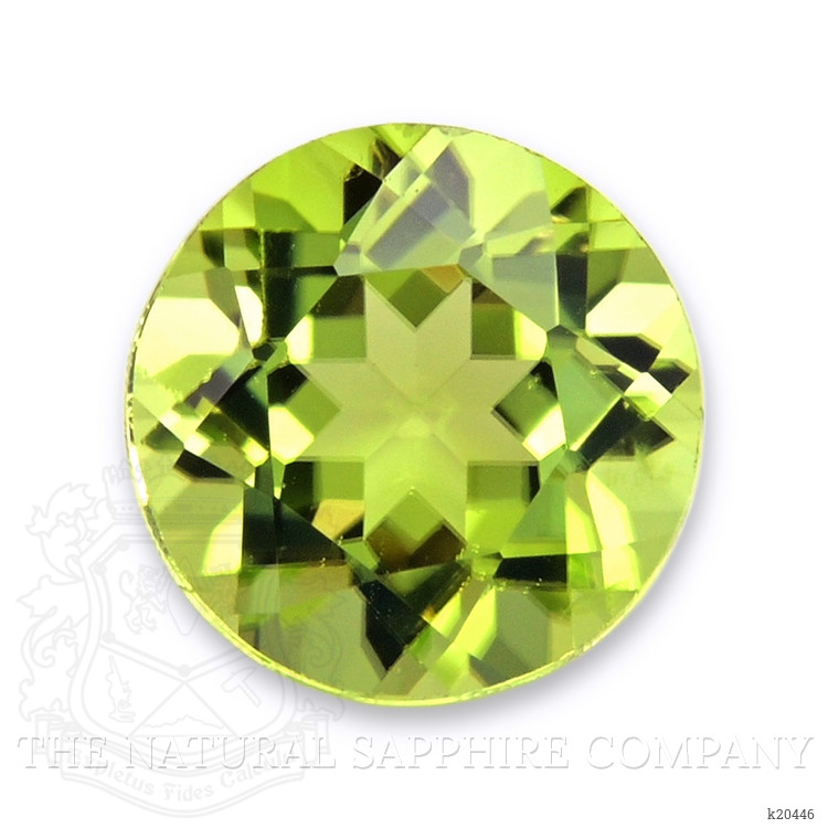 0.99 Ct. Peridot from Pakistan