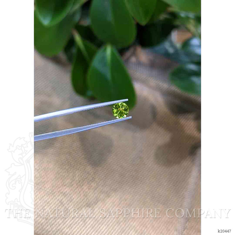 0.94 Ct. Peridot from Pakistan