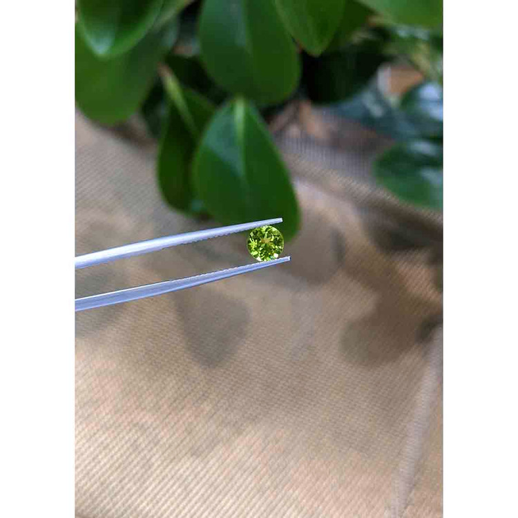 0.94 Ct. Peridot from Pakistan