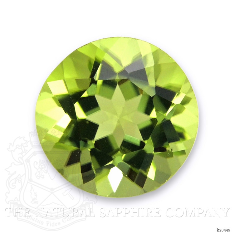 0.97 Ct. Peridot from Pakistan