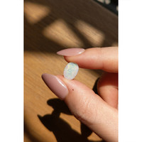 2.14 Ct. White Opal from Australia Life Style