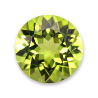 0.86 Ct. Peridot from Pakistan Video