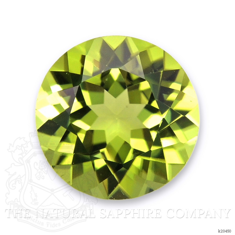 0.86 Ct. Peridot from Pakistan