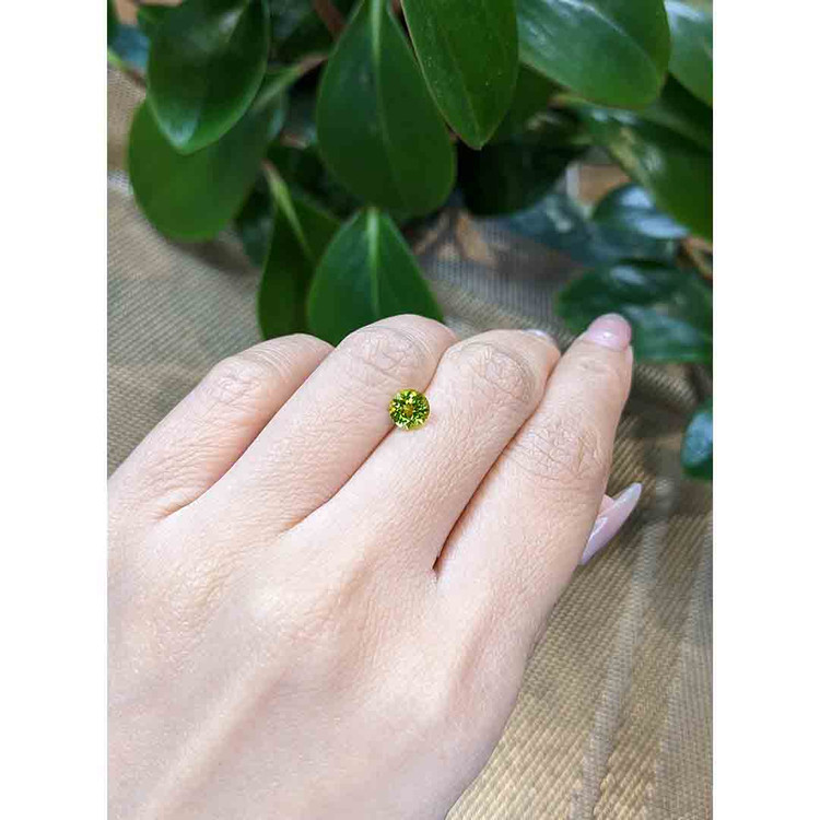 0.86 Ct. Peridot from Pakistan
